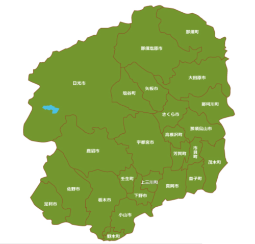 栃木県全域廃車買取可能